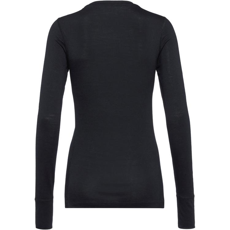 Odlo Odlo MERINO 200 Funktionsshirt Damen - black - 0 | SportScheck