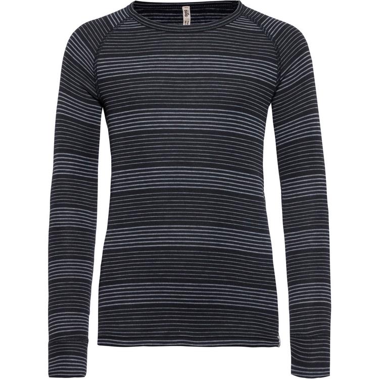 Odlo Odlo ACTIVE WARM W&auml;scheset Kinder - black-grey melange - 0 | SportScheck