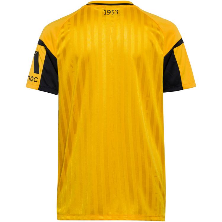 JAKO JAKO Dynamo Dresden 26-27 Home Teamtrikot Kinder - dynamic yellow - 0 | SportScheck