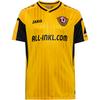 JAKO Dynamo Dresden 26-27 Home Teamtrikot Kinder - dynamic yellow