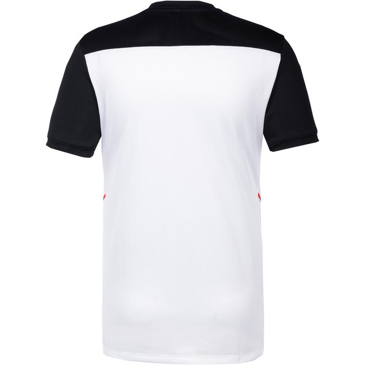 Nike Nike Academy 25 Funktionsshirt Herren - white-black-bright crimson - 0 | SportScheck