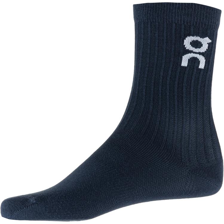 On On Logo Sock High 3P Socken - navy - 0 | SportScheck