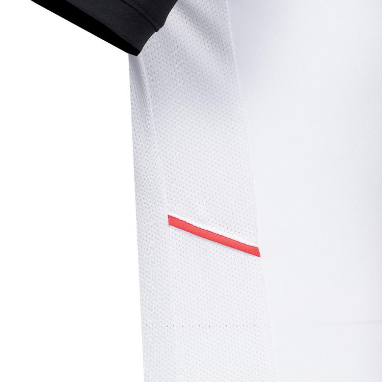 Nike Nike Academy 25 Funktionsshirt Herren - white-black-bright crimson - 0 | SportScheck