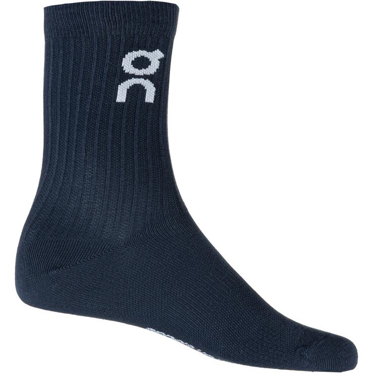 On On Logo Sock High 3P Socken - navy - 0 | SportScheck