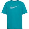 Nike DRI-FIT MULTI HBR Funktionsshirt Jungen - energy-white