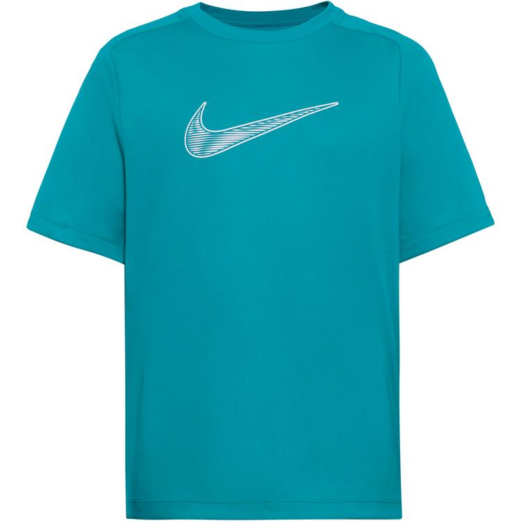 Nike Nike DRI-FIT MULTI HBR Funktionsshirt Jungen - energy-white - 0 | SportScheck