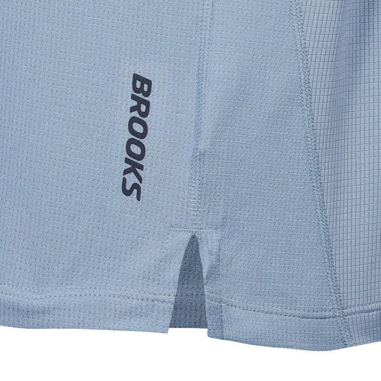 Brooks Brooks Dash Funktionsshirt Herren - blue haze - 0 | SportScheck