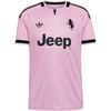 adidas Juventus Turin 26-27 Ausw&auml;rts Teamtrikot Herren - trupnk-black