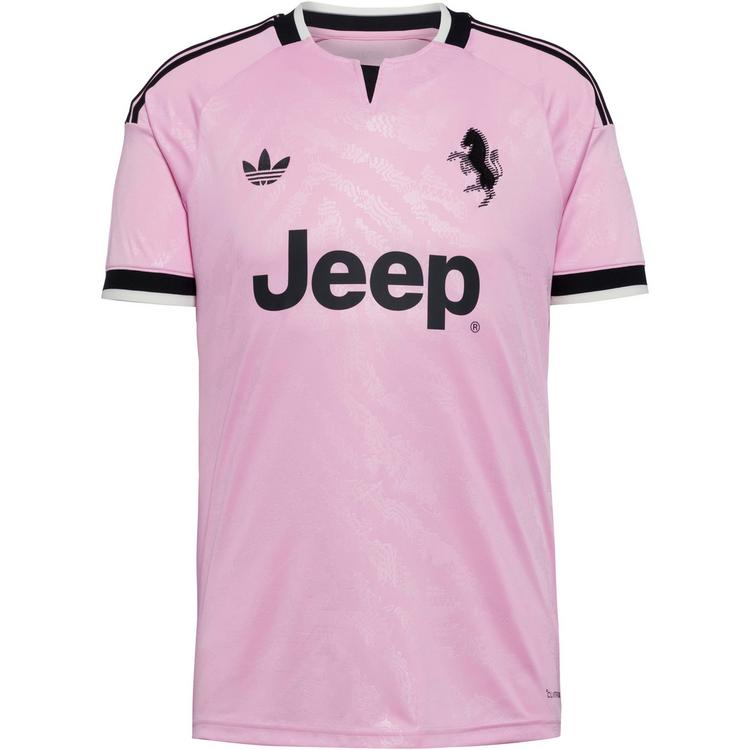adidas adidas Juventus Turin 26-27 Ausw&auml;rts Teamtrikot Herren - trupnk-black - 0 | SportScheck