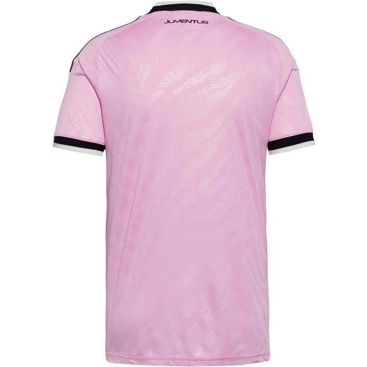 adidas adidas Juventus Turin 26-27 Ausw&auml;rts Teamtrikot Herren - trupnk-black - 0 | SportScheck