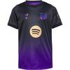 Nike FC Barcelona 26-27 Ausw&auml;rts Teamtrikot Kinder - field purple-field purple-metallic