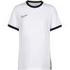Nike Academy Funktionsshirt Damen - white-black-wolf grey-black