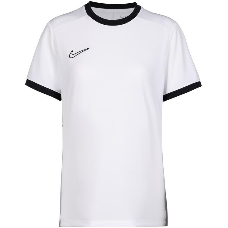 Nike Nike Academy Funktionsshirt Damen - white-black-wolf grey-black - 0 | SportScheck