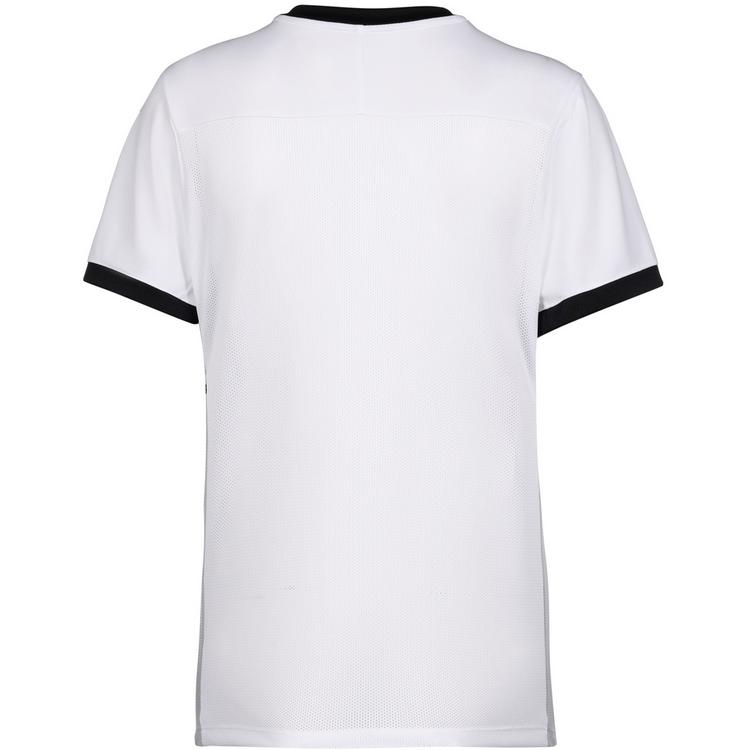 Nike Nike Academy Funktionsshirt Damen - white-black-wolf grey-black - 0 | SportScheck