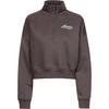 Under Armour RIVAL Sweatshirt Damen - peppercorn