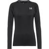 Under Armour AUTHENTICS Funktionsshirt Damen - ultimate black
