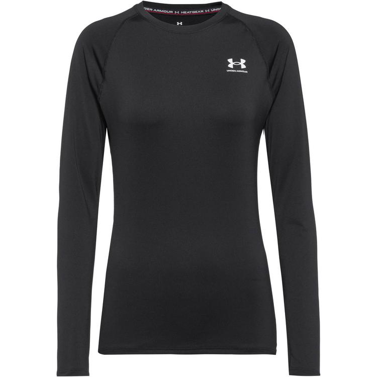 Under Armour Under Armour AUTHENTICS Funktionsshirt Damen - ultimate black - 0 | SportScheck
