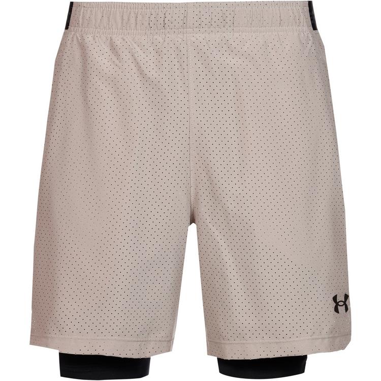 Under Armour Under Armour VANISH Funktionsshorts Herren - timberwolf taupe - 0 | SportScheck