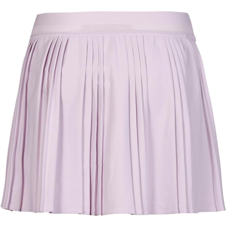 Nike Nike Dri Fit Advantage Ace Tennisrock Damen - bleached lilac-white - 0 | SportScheck