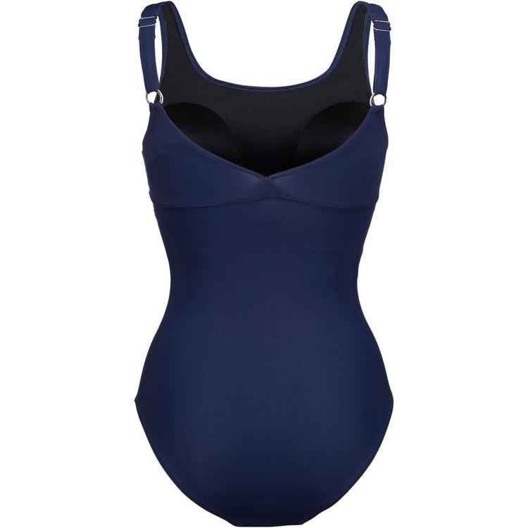 Arena Arena Badeanzug Damen - navy-sage - 0 | SportScheck