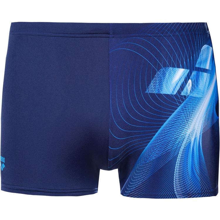 Arena Arena Badehose Herren - navy-multi - 0 | SportScheck