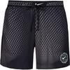 Nike STRIDE Lauftights Herren - black