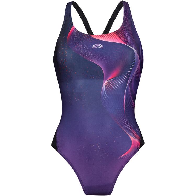AQUARAPID AQUARAPID Badeanzug Damen - black - 0 | SportScheck