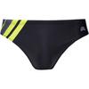 AQUARAPID Badehose Herren - black