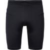 Brooks Dash Lauftights Herren - black