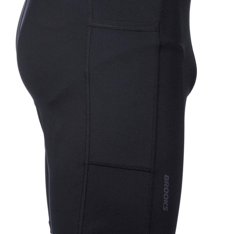 Brooks Brooks Dash Lauftights Herren - black - 0 | SportScheck