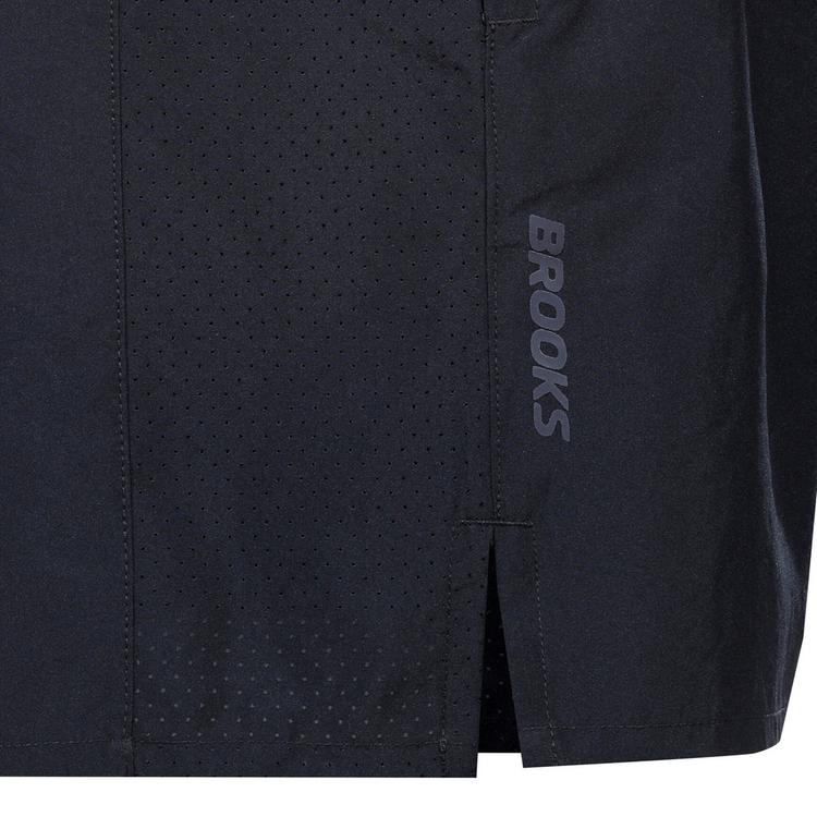 Brooks Brooks Dash Laufshorts Herren - black - 0 | SportScheck