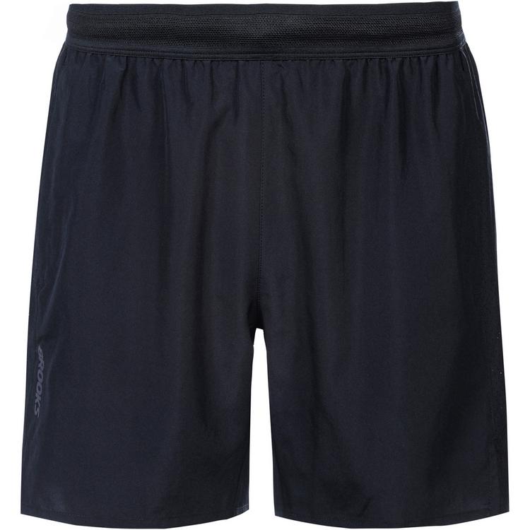 Brooks Brooks Dash Laufshorts Herren - black - 0 | SportScheck