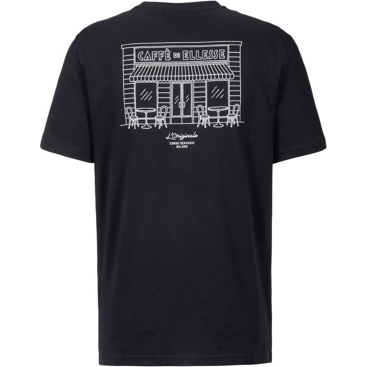 Ellesse Ellesse T-Shirt Herren - black - 0 | SportScheck