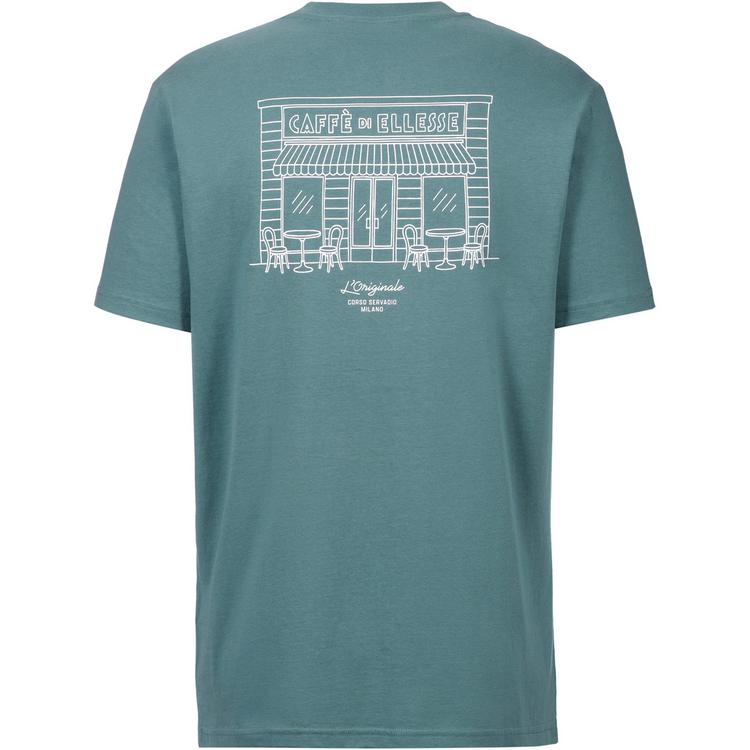 Ellesse Ellesse T-Shirt Herren - sagebrush green - 0 | SportScheck