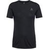 Odlo MERINO 160 Funktionsshirt Damen - black