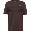 Ellesse T-Shirt Herren - hot fudge