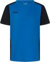 Reusch Team Funktionsshirt Kinder - sky blue-black