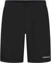 Reusch Fu&szlig;ballshorts Herren - black white