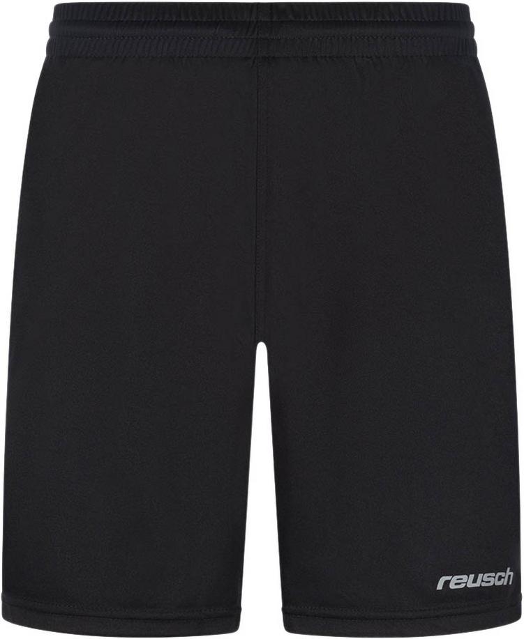 Reusch Reusch Fu&szlig;ballshorts Herren - black white - 0 | SportScheck