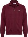 FILA Polyjacke Herren - zinfandel