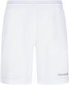 Reusch Fu&szlig;ballshorts Herren - white black