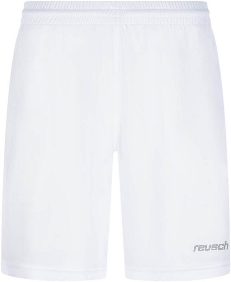 Reusch Reusch Fu&szlig;ballshorts Herren - white black - 0 | SportScheck