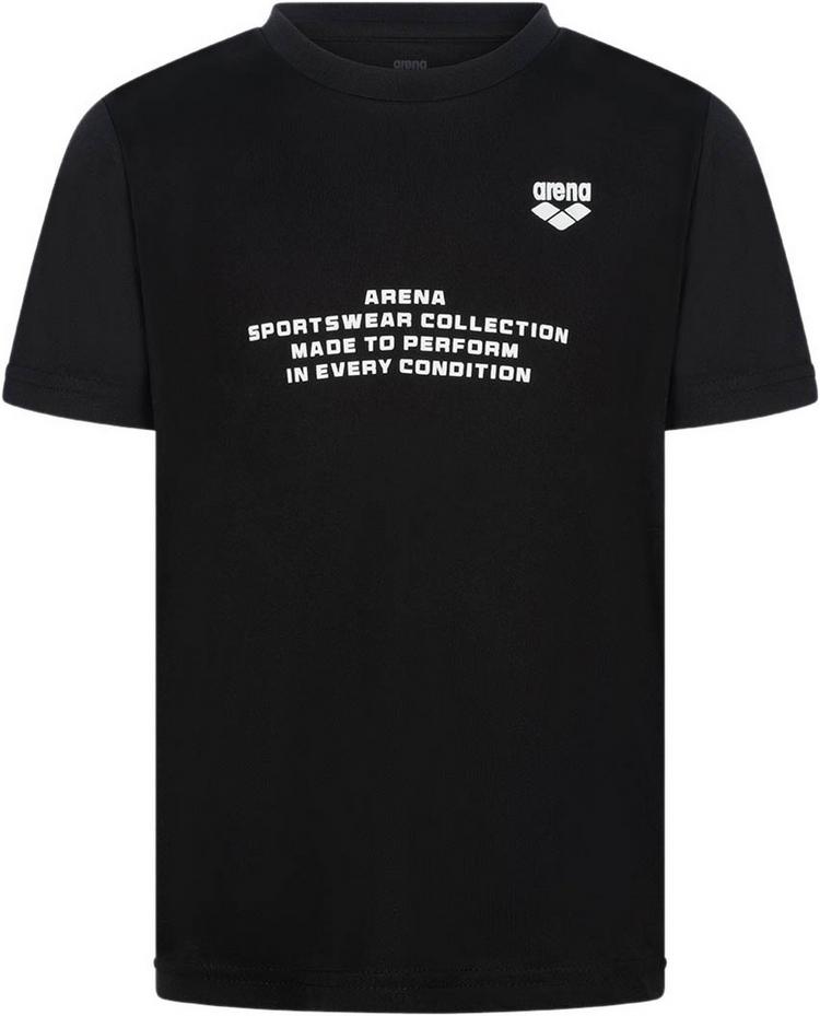 Arena Arena T-Shirt Jungen - black - 0 | SportScheck