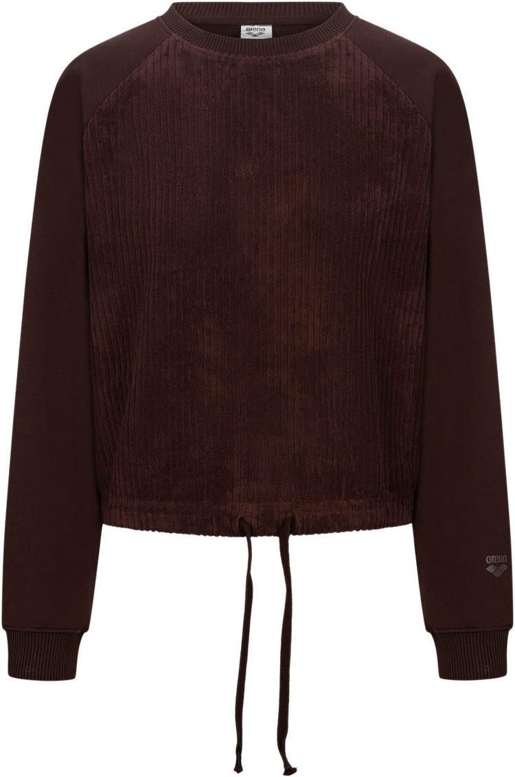 Arena Arena Sweatshirt Damen - chocolate plum - 0 | SportScheck