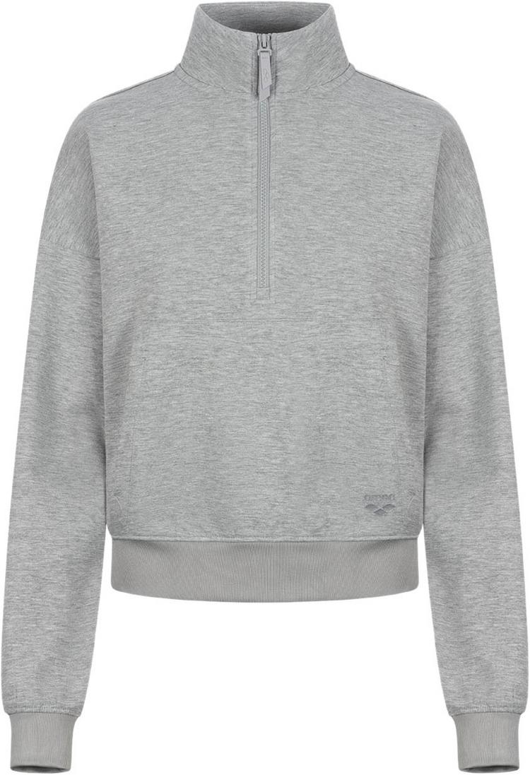 Arena Arena Sweatshirt Damen - grey melange - 0 | SportScheck