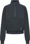Arena Sweatshirt Damen - ebony