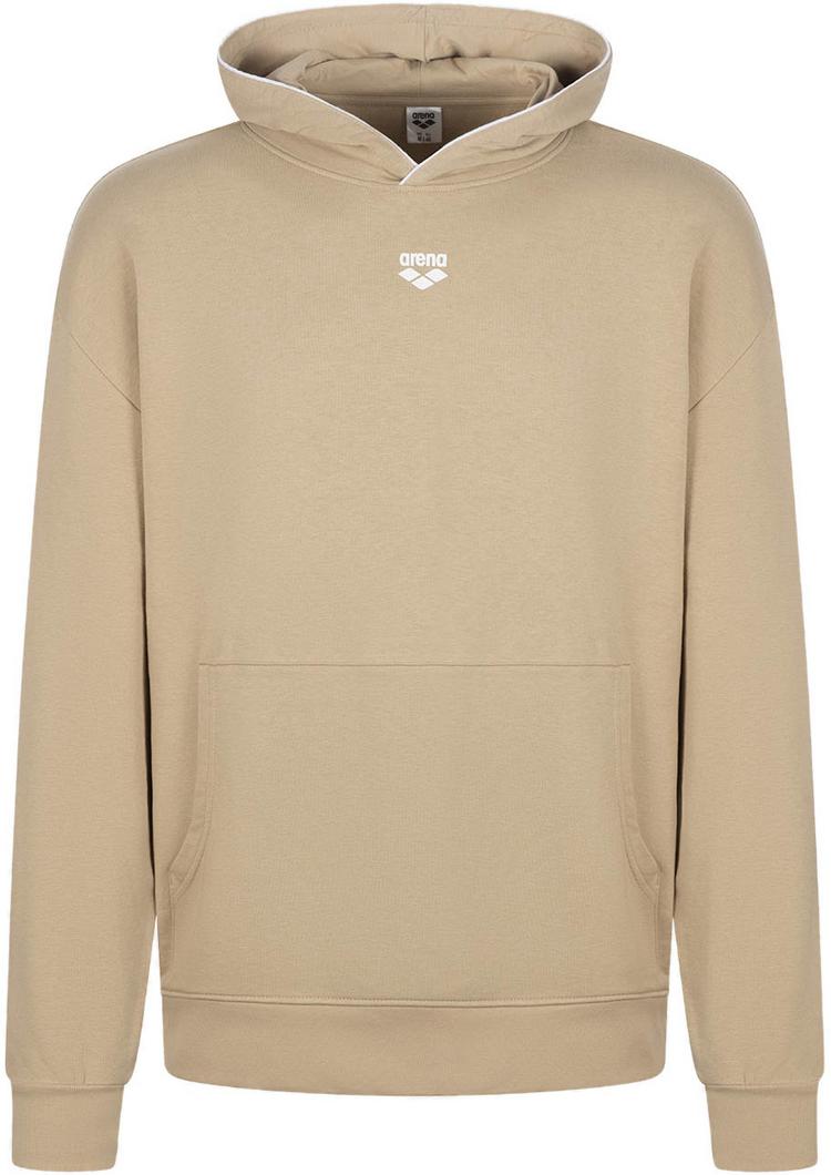 Arena Arena Hoodie Herren - safari - 0 | SportScheck