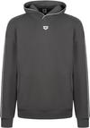 Arena Hoodie Herren - dark gull gray
