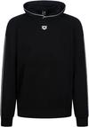 Arena Hoodie Herren - black