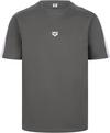 Arena T-Shirt Herren - dark gull gray